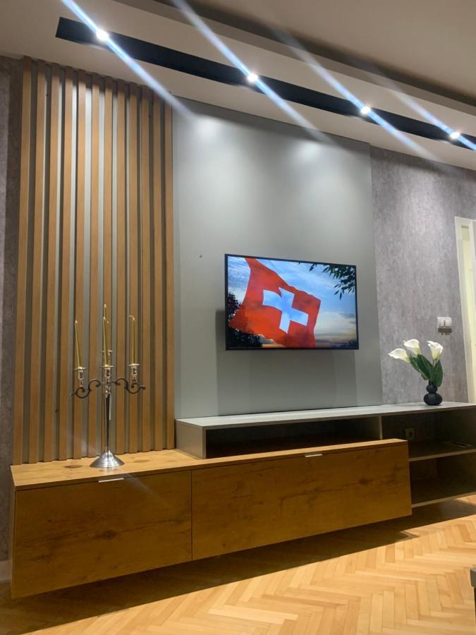 Apartman Geneva Bijeljina Exteriér fotografie