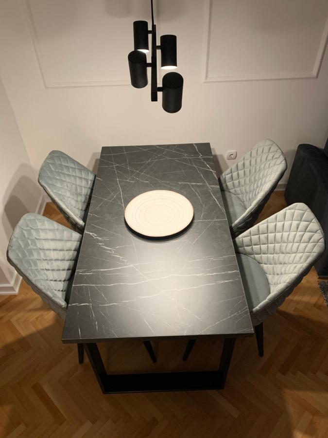 Apartman Geneva Bijeljina Exteriér fotografie