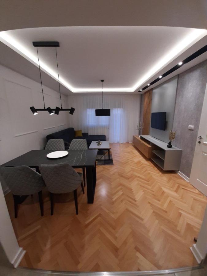 Apartman Geneva Bijeljina Exteriér fotografie