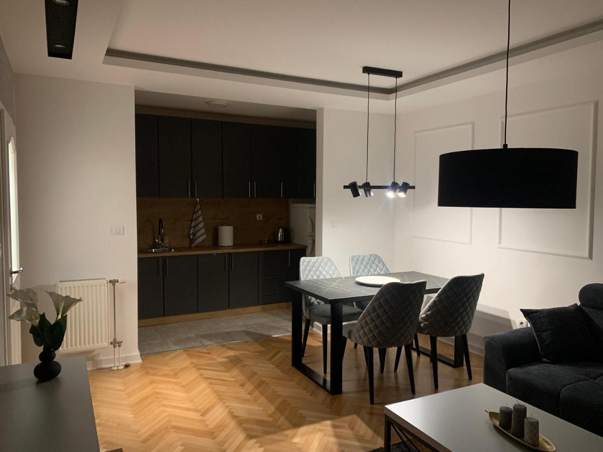 Apartman Geneva Bijeljina Exteriér fotografie
