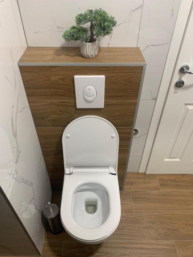 Apartman Geneva Bijeljina Exteriér fotografie