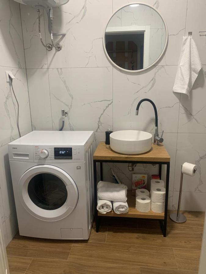 Apartman Geneva Bijeljina Exteriér fotografie